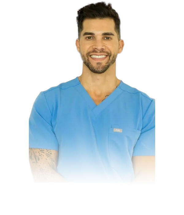 Dr. Joel Wussow, Chief Medical Officer at Know Your Physio